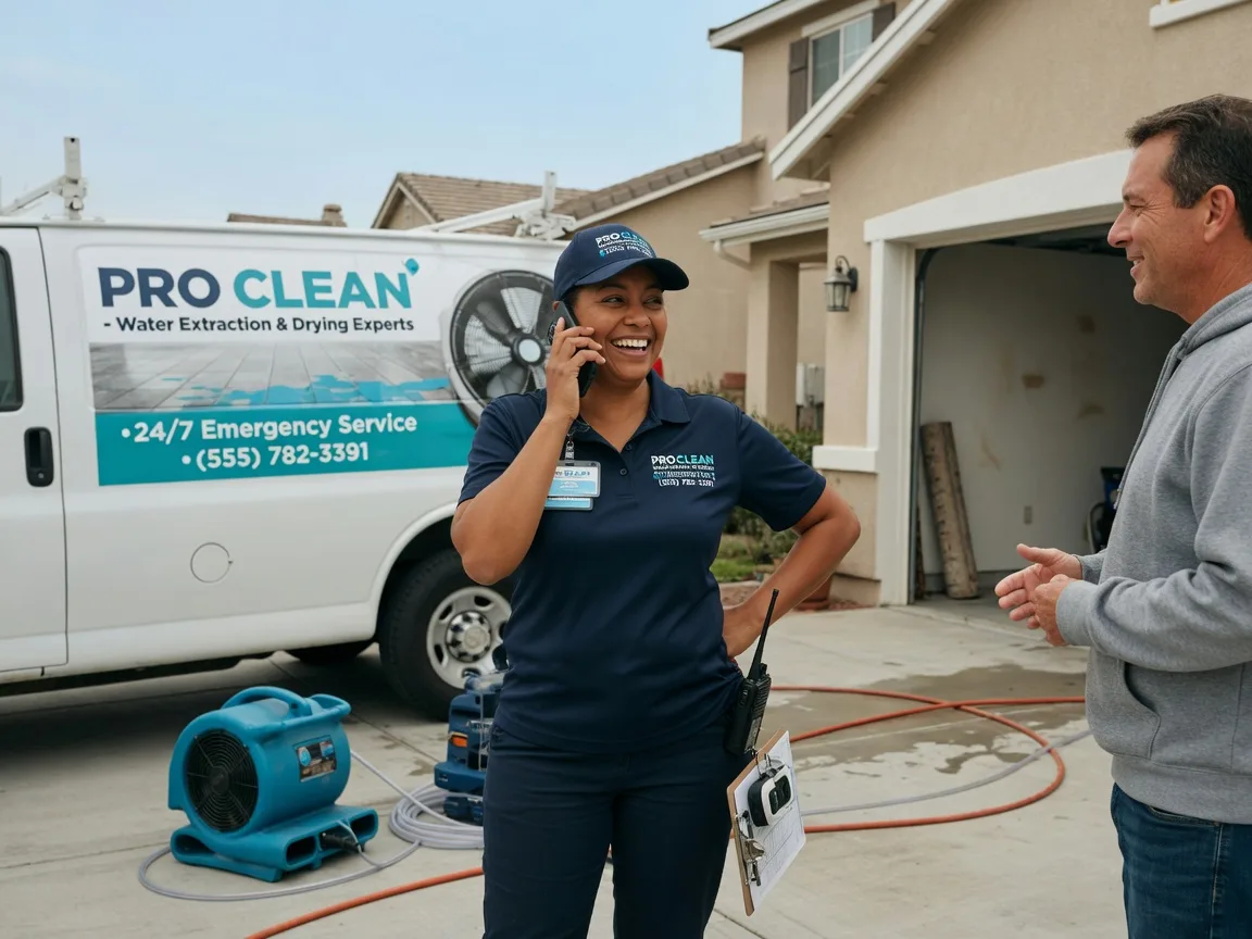 Water Extraction & Drying Ocean View, DE FAQs